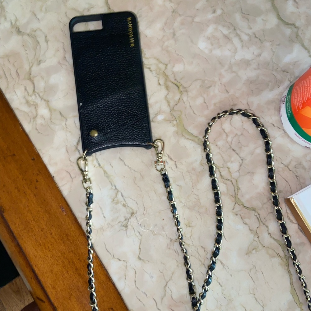 Bandolier phone strap iPhone 8 Plus
